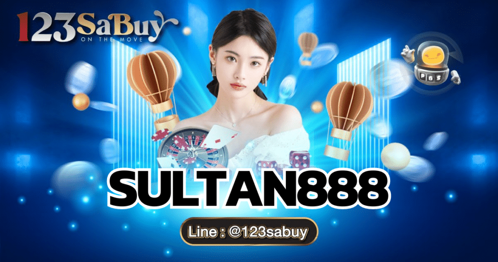 sultan-888